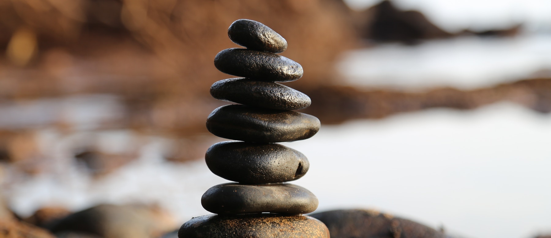 Symbolbild energetische Balance